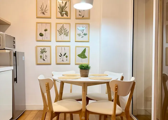 Modern 1br Staycation In Acqua Private Residences