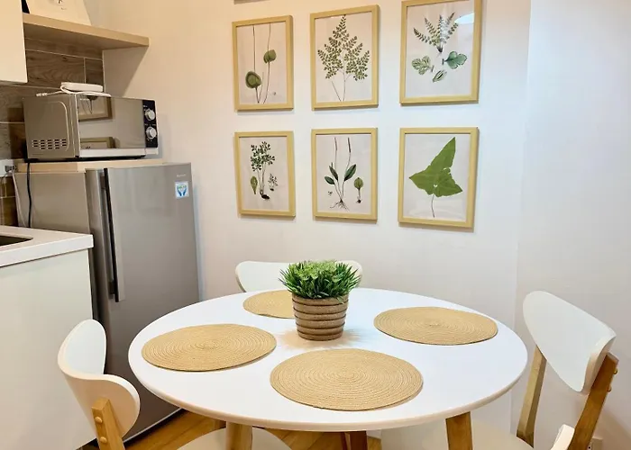 Modern 1br Staycation In Acqua Private Residences Apartamento *