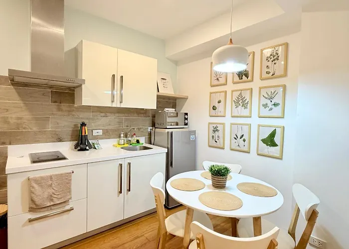 Apartamento Modern 1br Staycation In Acqua Private Residences *