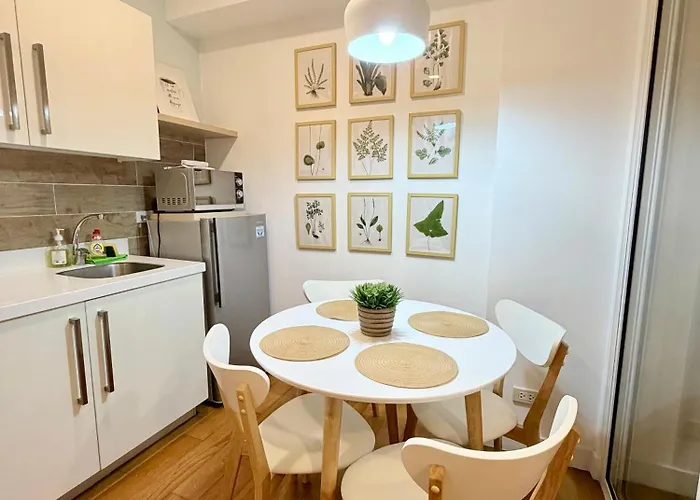 Apartamento Modern 1br Staycation In Acqua Private Residences *
