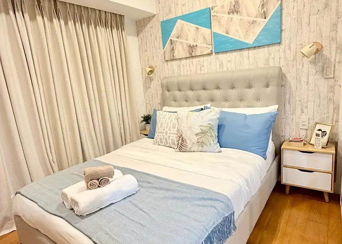 Apartamento Modern 1br Staycation In Acqua Private Residences *