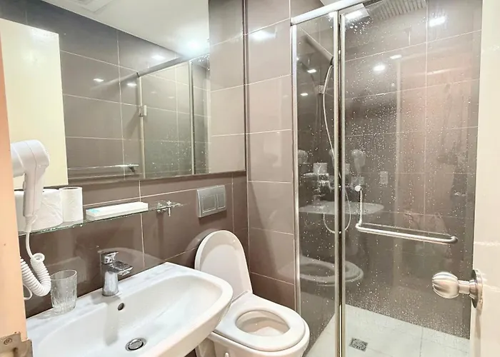 Modern 1br Staycation In Acqua Private Residences