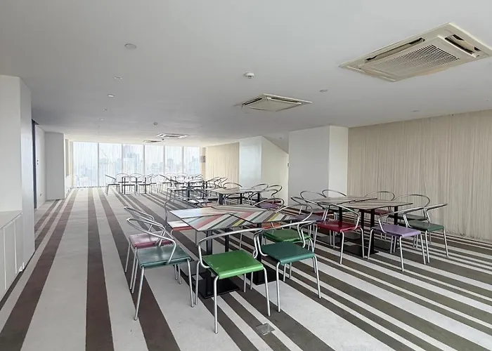Modern 1br Staycation In Acqua Private Residences *