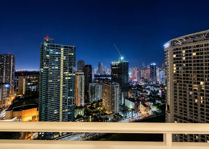 Apartamento Modern 1br Staycation In Acqua Private Residences *