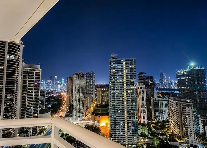 Modern 1br Staycation In Acqua Private Residences Apartamento Manila